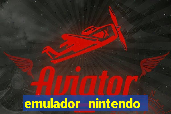 emulador nintendo switch jogos